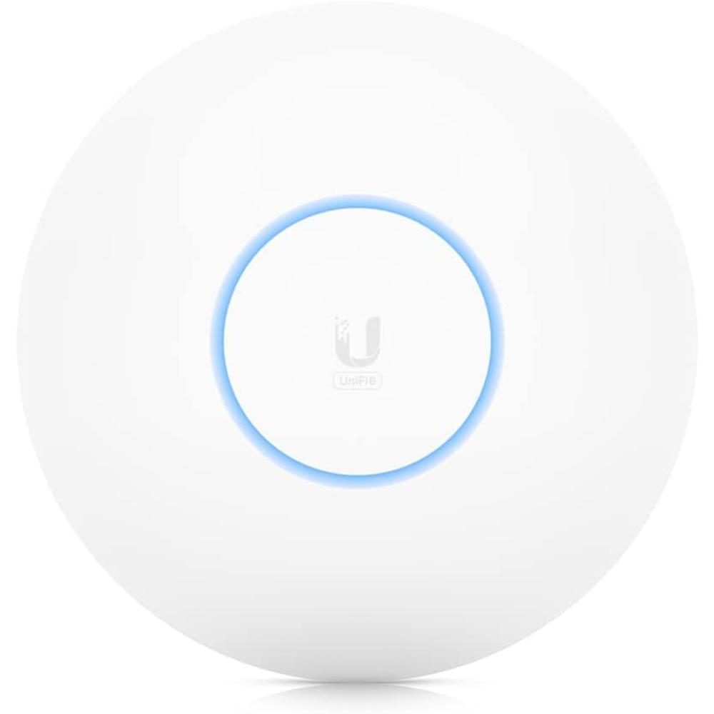 Access Point Ubiquiti UniFi U6 Long Range Wi-Fi 6 AC2400 Mbps Dual Band 2,4/5Ghz - U6-LR