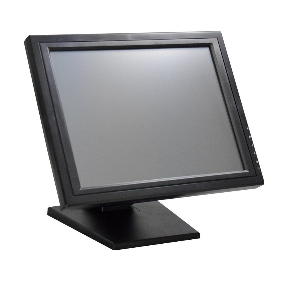 Monitor Touch 15" K-Mex LCD Capacitivo VGA USB - LP-1503