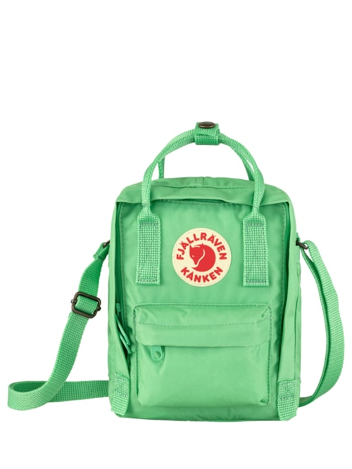Bolsa Unissex Kånken Sling - Verde