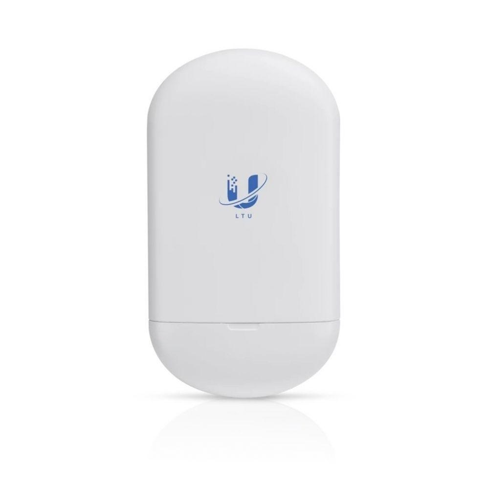 Rádio Ubiquiti LTU-LITE 5GHz 13dBi CPE PTMP Poste/Parede - Branco