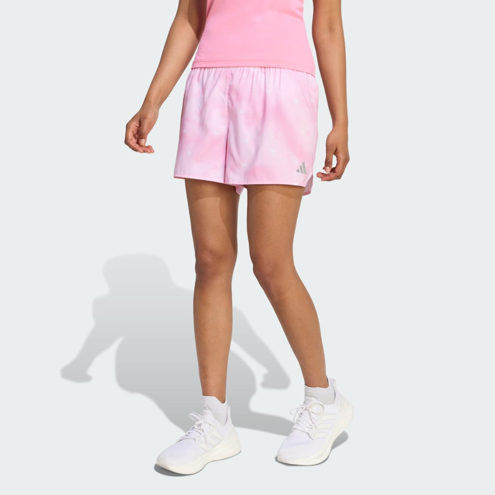 Short Adi365 Running Essentials Brand Love Mulher adidas