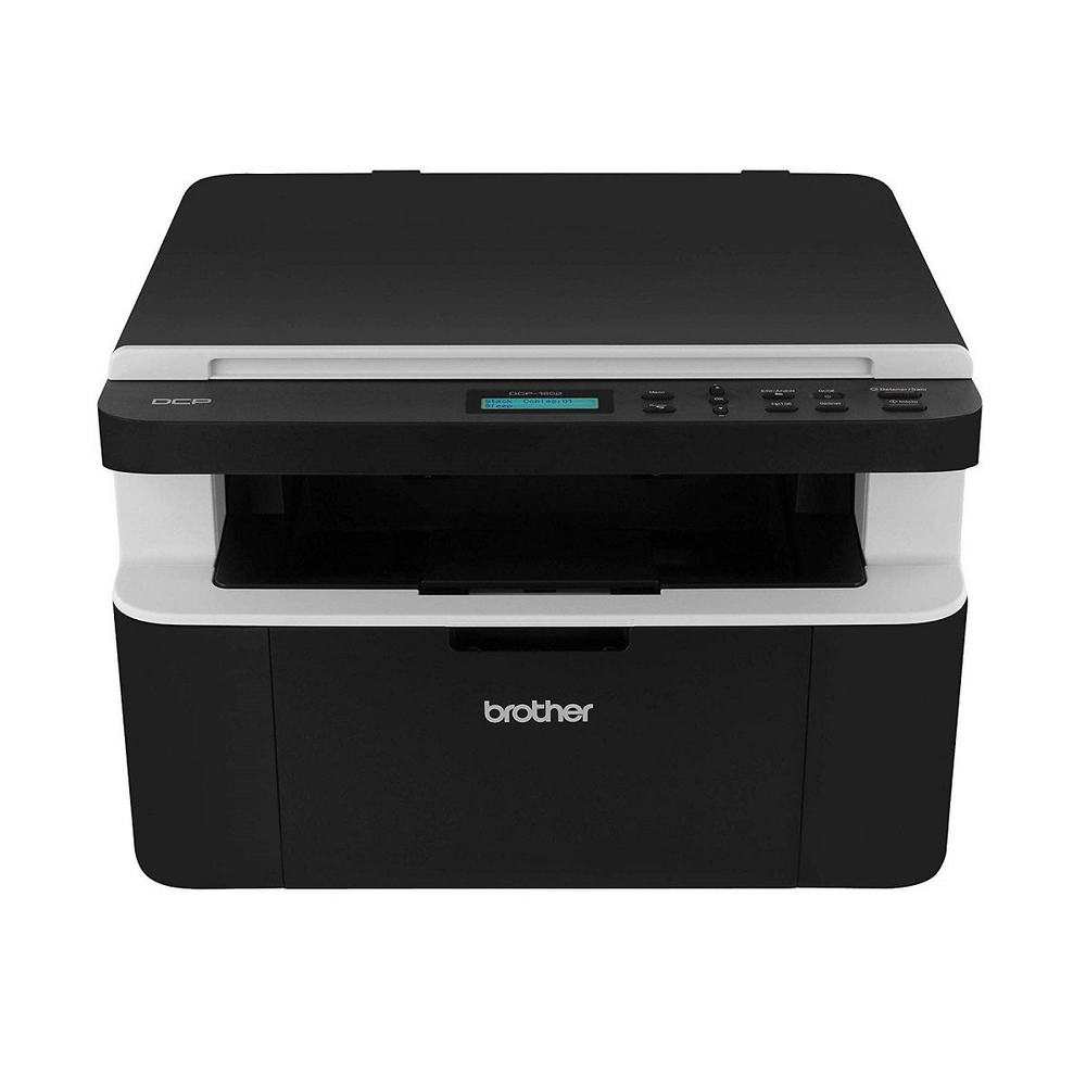 Impressora Multifuncional Brother Laser Mono 1602 USB 2.0 110V - DCP-1602 Impressora Multifuncional Brother Laser Mono 1602 USB 2.0 110V - DCP-1602