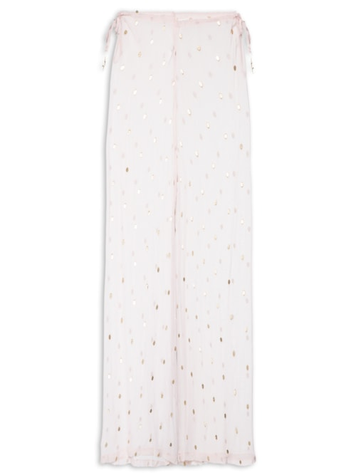 Calça Feminina Cigana - Rosa