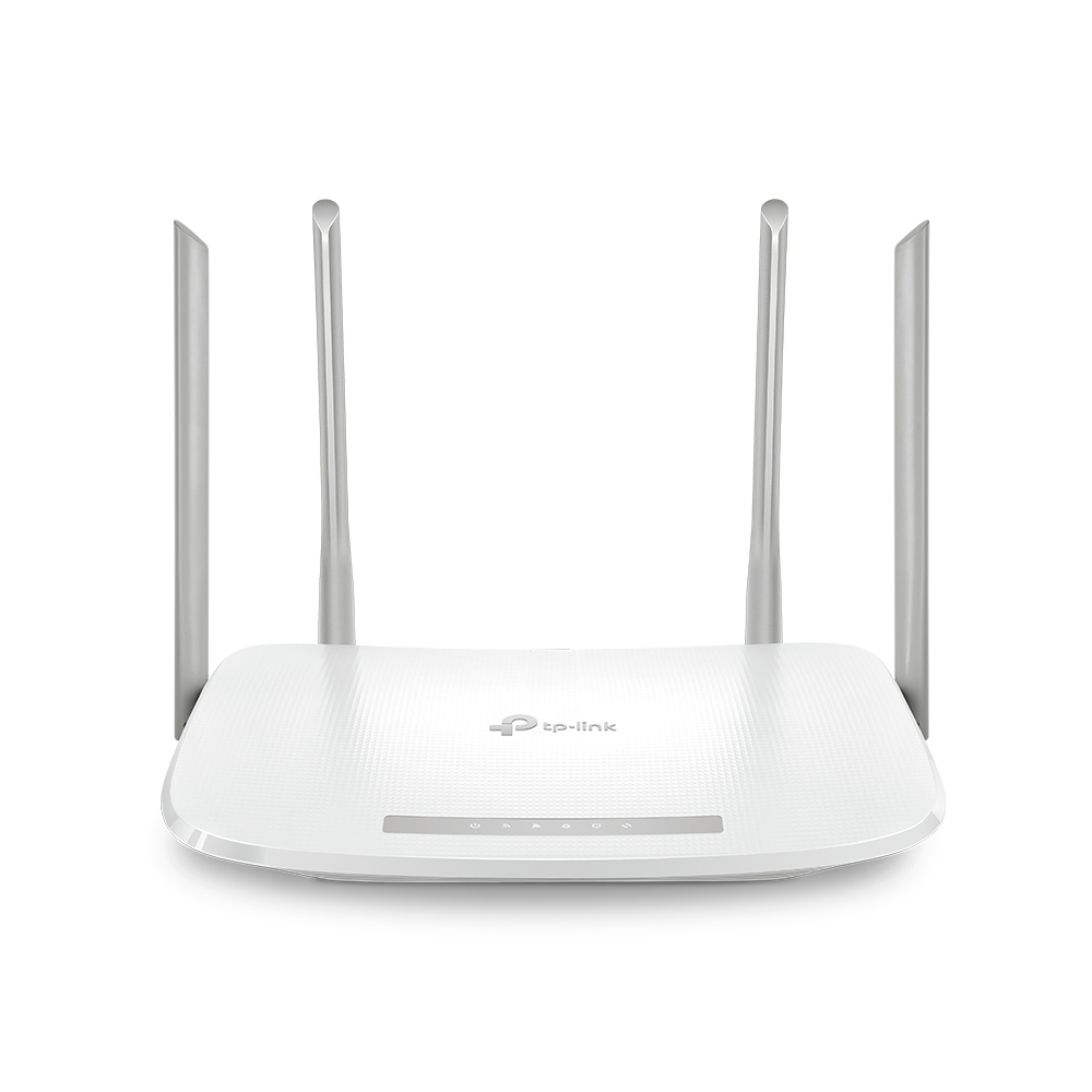 Roteador TP-Link Archer EC220-G5 AC1200 Wireless Gigabit Dual Band 4 Ant Fixas Roteador TP-Link Archer EC220-G5 AC1200 Wireless Gigabit Dual Band 4 Ant Fixas
