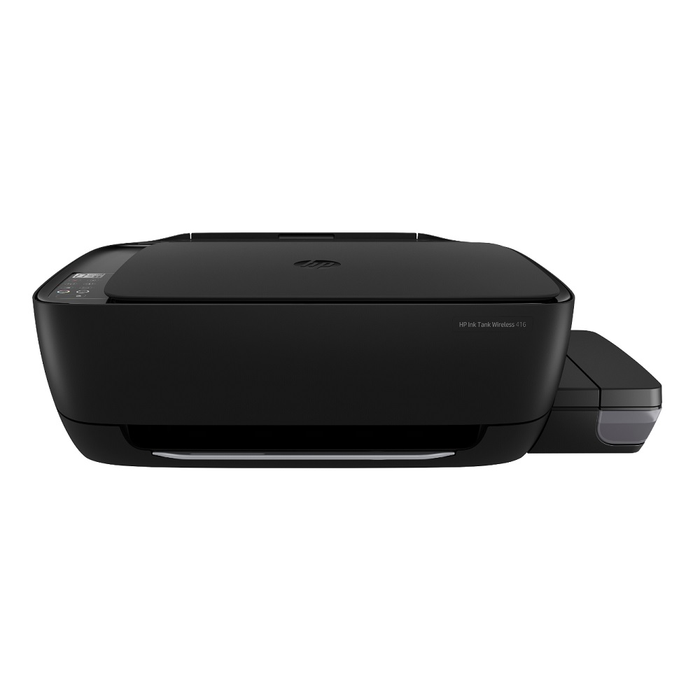 Impressora Multifuncional HP Z4B55A Ink Tank Tanque de Tinta 416 Wi-Fi Bivolt - Preto