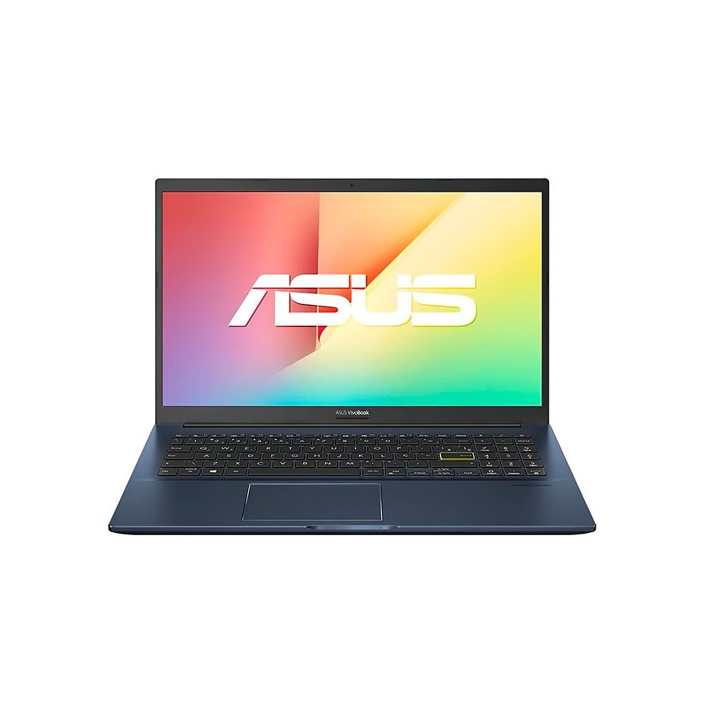 Notebook Asus VivoBook Core i7 1165G7 8GB DDR4 256GB SSD 15.6 Linux - Preto