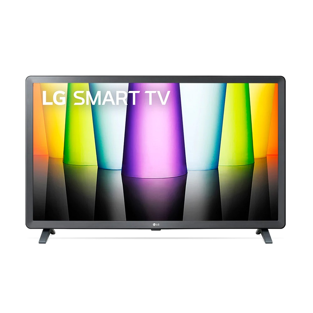 Smart TV LG 32" HDMI USB Wi-Fi HD 1366 x 768 LED - 32LQ621CBSB Smart TV LG 32" HDMI USB Wi-Fi HD 1366 x 768 LED - 32LQ621CBSB