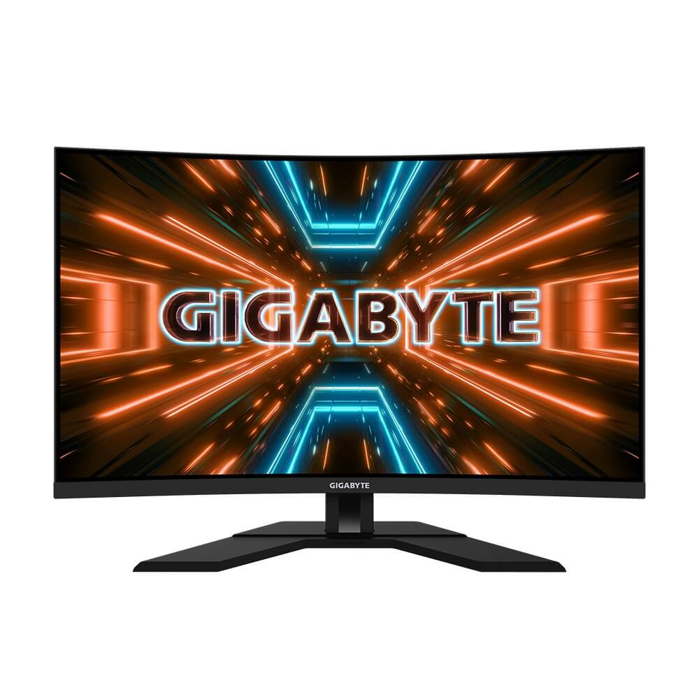 Monitor Gamer Gigabyte 32" 144Hz HDMI DP Curvo M32UC