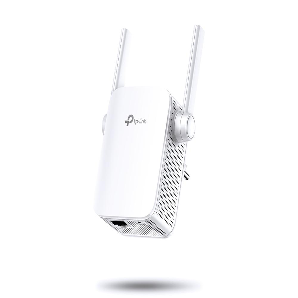 Repetidor TP-Link RE305 Wireless Dual Band - AC1200 Repetidor TP-Link RE305 Wireless Dual Band - AC1200