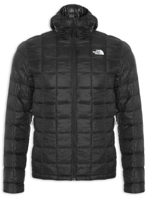 Jaqueta Masculina Thermoball Eco Hoodie 2.0 - Preto Jaqueta Masculina Thermoball Eco Hoodie 2.0 - Preto