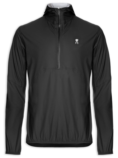 Jaqueta Masculina Waterproof Anorak - Preto Jaqueta Masculina Waterproof Anorak - Preto