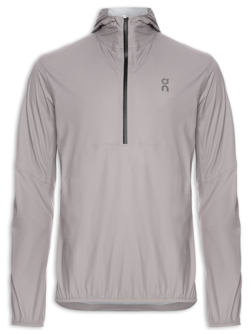Jaqueta Masculina Waterproof Anorak - Cinza Jaqueta Masculina Waterproof Anorak - Cinza