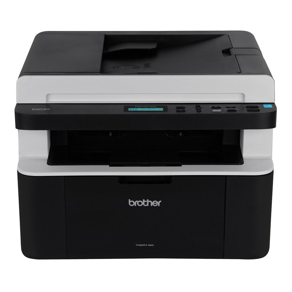 Impressora Multifuncional Brother Laser Mono DCP-1617NW USB 2.0 Wireless - 110V Impressora Multifuncional Brother Laser Mono DCP-1617NW USB 2.0 Wireless - 110V