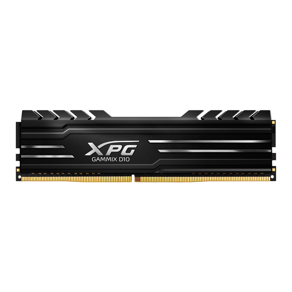 Memória XPG Gammix D10 16GB DDR4 3200Mhz - AX4U320016G16A-SB10