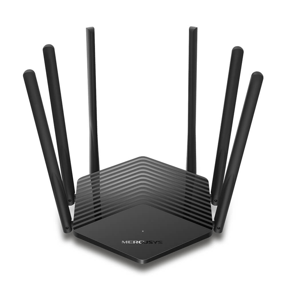 Roteador Wireless Gigabit Mercusys MR50G Dual Band AC1900