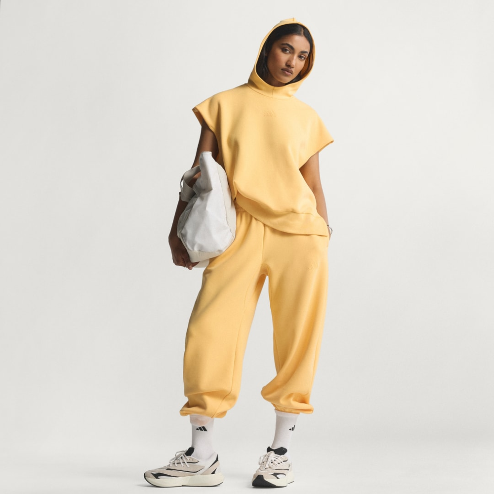 Calça Solta ALL SZN Soft LUX Mulher adidas