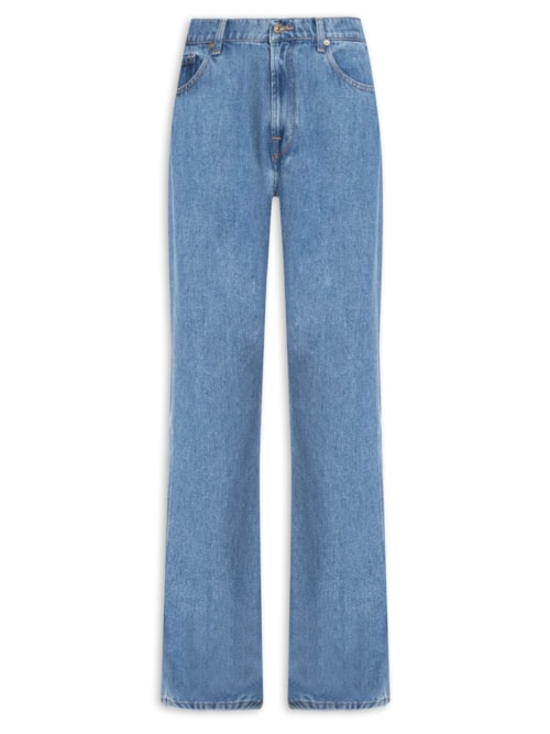 Calça Feminina Tess Trouser Valentine - Azul