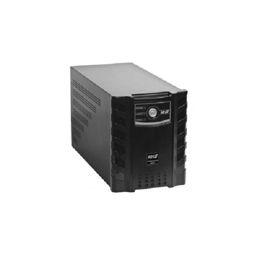 Nobreak NHS Premium PDV MAX 2200VA E.Bivolt S.220V/120V Conf. Bat 2x17Ah/24V USB 8 tomadas - 90.D0.022201
