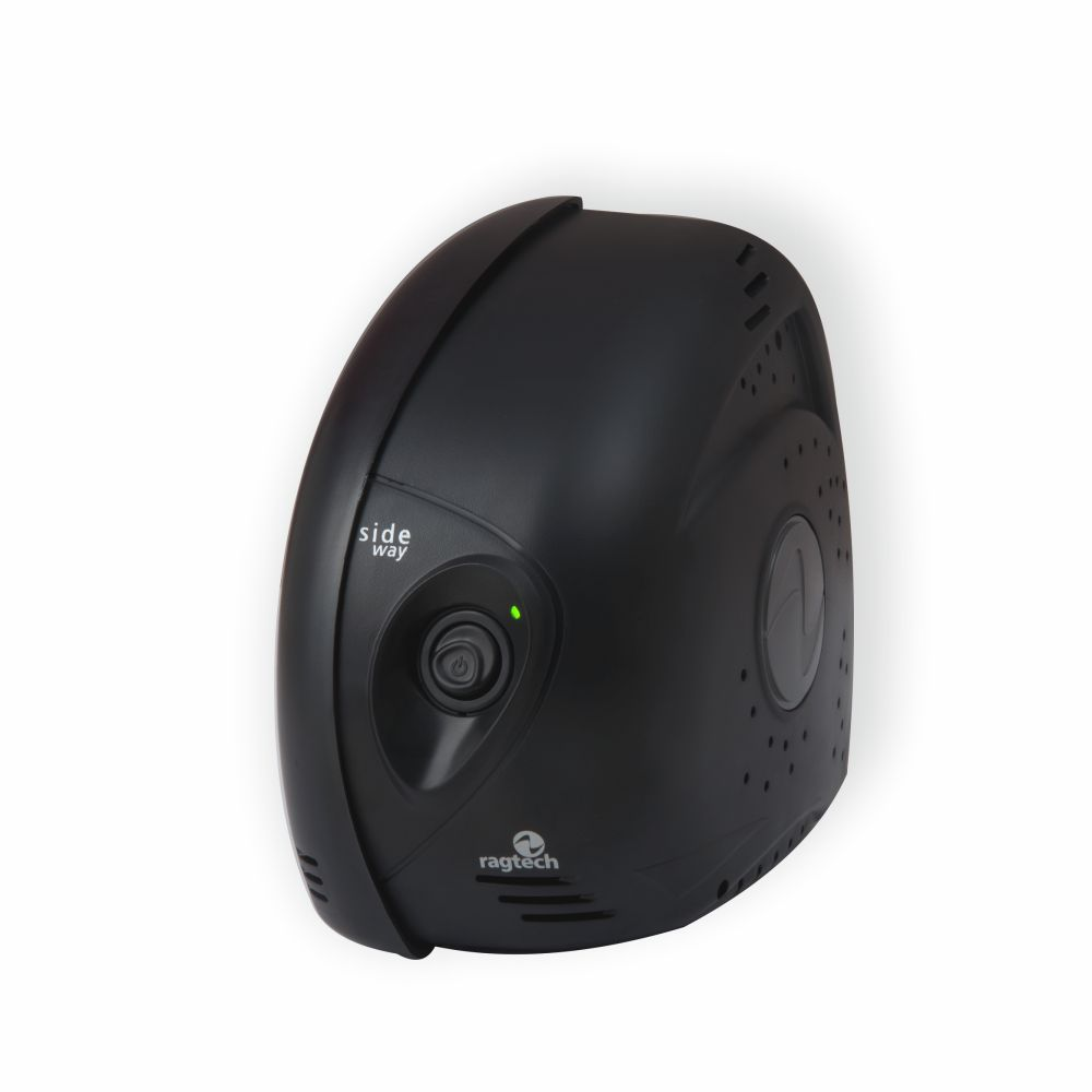 Estabilizador Ragtech Side Way 500VA Mono E. 115V S/ 115V 4 Tomadas