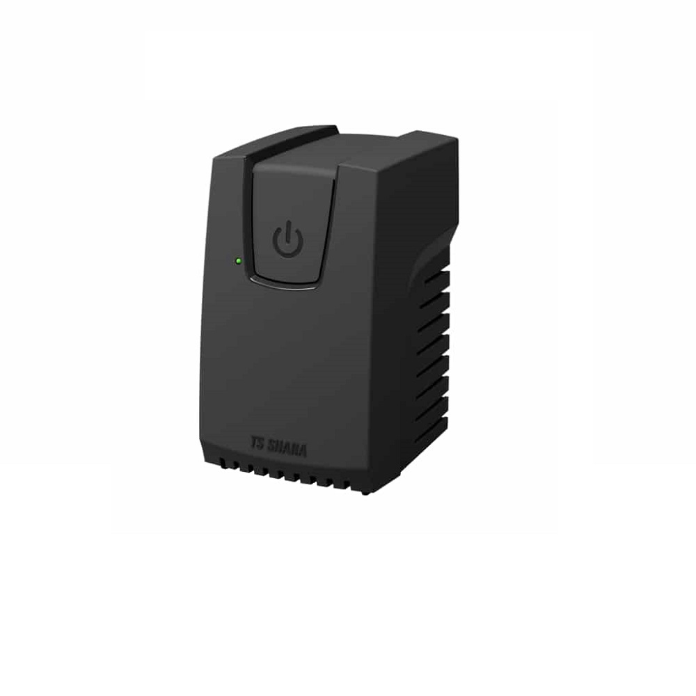 Estabilizador TS Shara Powerest 500VA E.Bivolt S.115V 4T