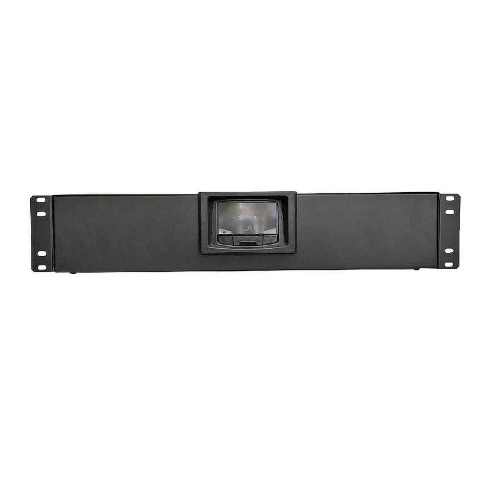 Nobreak Rack 19" 2U Ragtech Quadri 600VA E.Trivolt S.115V 1 Bat 5Ah C/Engate USB 8 Tom