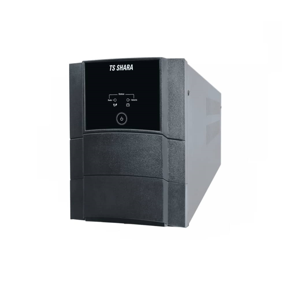 Nobreak TS Shara UPS PDV Checkout Universal 1500VA 1Bat 12V 45Ah E.Bivolt S.115/220V Chave C/ENG USB
