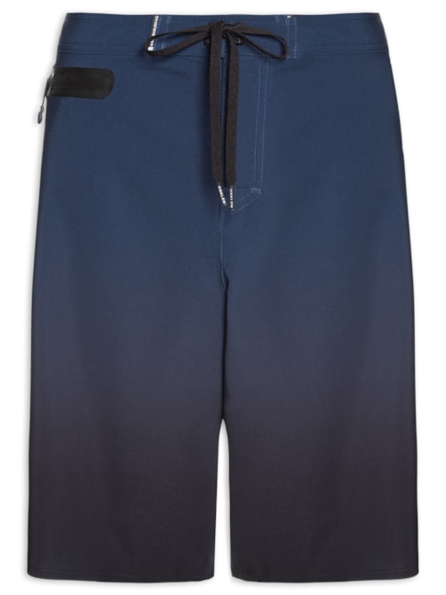 Bermuda Masculina Surf Gradiente Pro - Azul