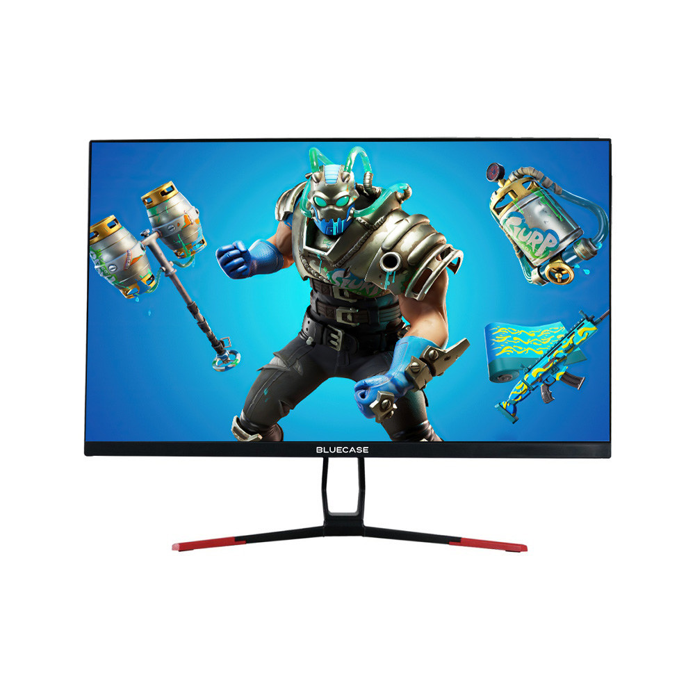 Monitor Gamer Bluecase 27" Full HD BM2710GWH1 144Hz HDMI DP - Preto