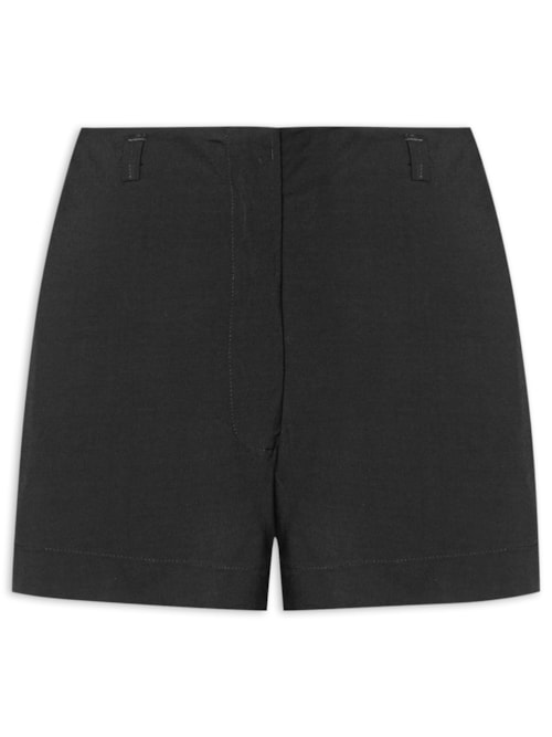 Short Feminino - Preto