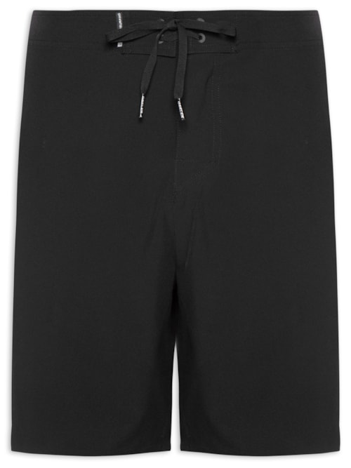 Bermuda Masculina Surf The Pearl - Preto
