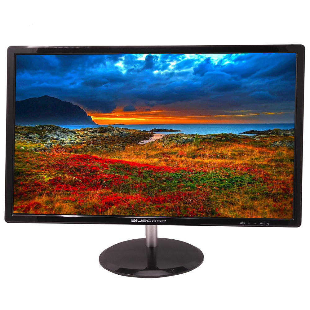 Monitor Gamer Bluecase 24" 144HZ Full HD HDMI DP Preto BM242GW