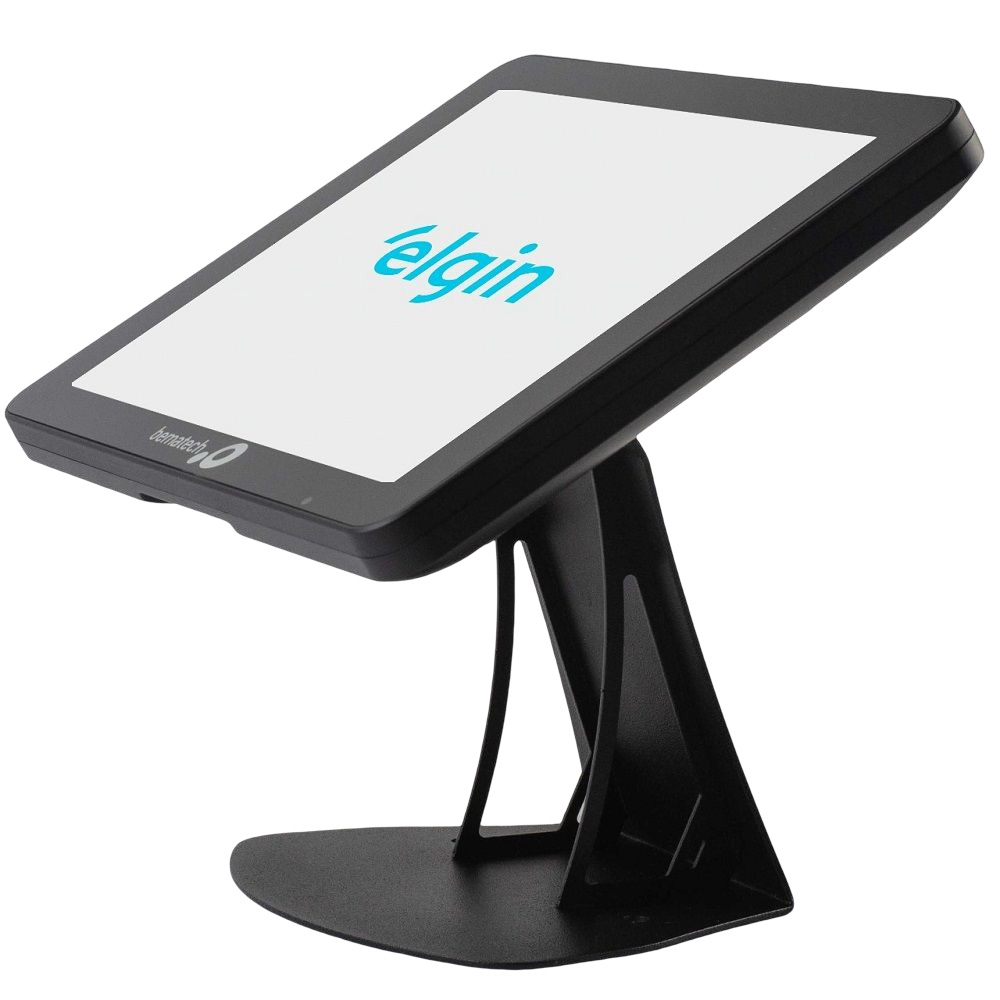 Monitor Elgin / Bematech PIX10 SB1015 Touch Capacitiva Micro USB 9,7" Preto - 46BDCSB10151