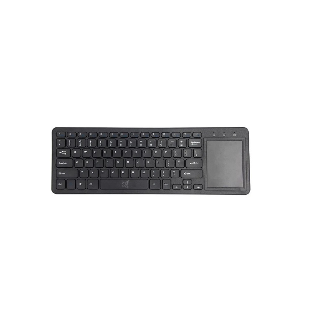 Teclado Membrana Maxprint 601427 S/Fio Preto