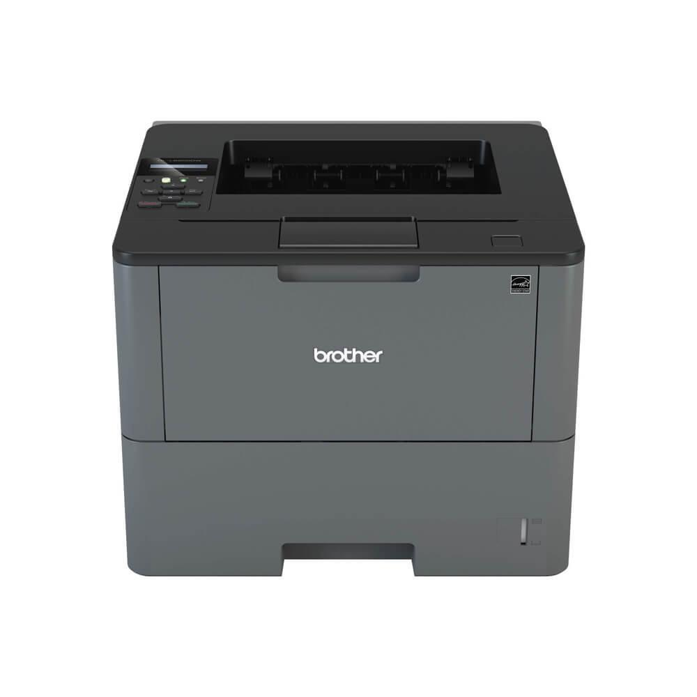 Impressora Brother Laser HL-L6202DW Mono Mono Duplex Wi-Fi Eth USB 110V Impressora Brother Laser HL-L6202DW Mono Mono Duplex Wi-Fi Eth USB 110V