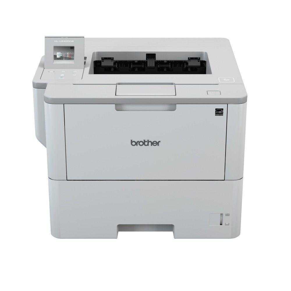 Impressora Brother Laser HL-L6402DW Mono Duplex Wi-Fi Eth USB 110V