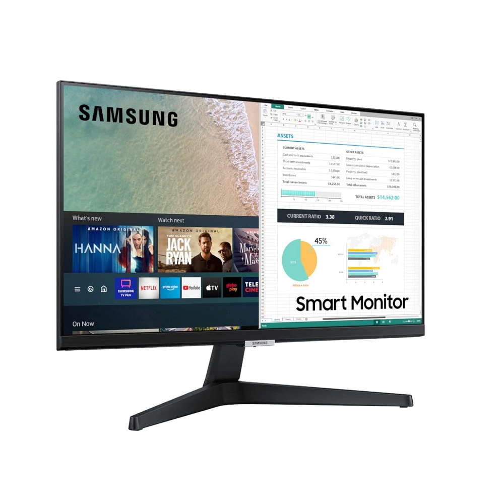 Monitor Samsung S24AM506NL IPS 24 HDMI 1920x1080 FHD