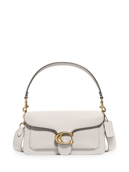 Bolsa Feminina Tabby Shoulder 26 - Off White