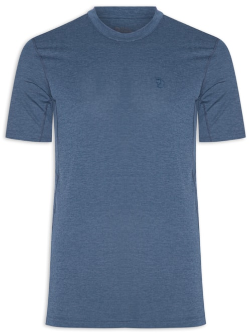 Camiseta Masculina Abisko Hike - Azul Camiseta Masculina Abisko Hike - Azul