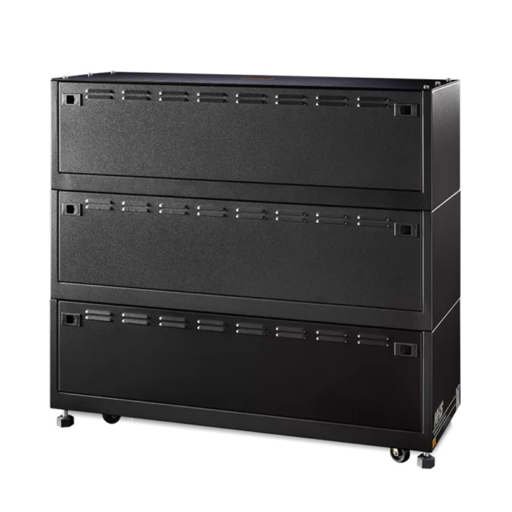 Módulo NHS Médio p/ 12 Baterias Estacionarias 45Ah/12v 144V - 94.A0.014406
