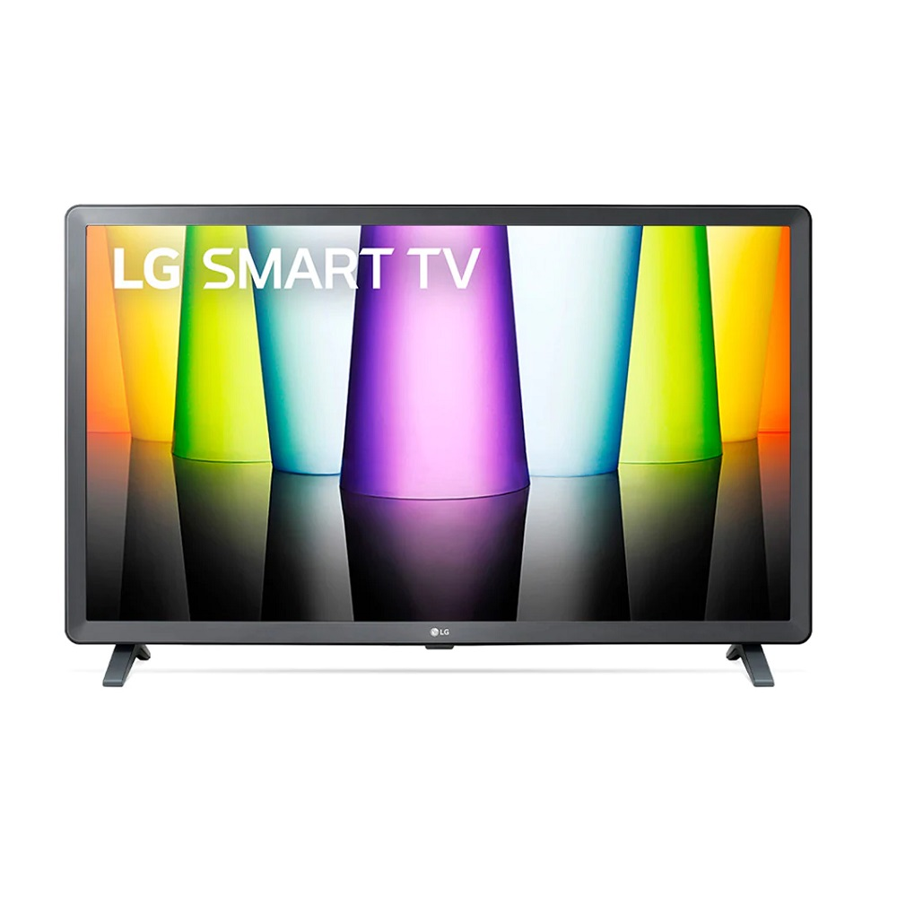 TV Smart LG 32" 32LQ620 Bluetooth Wi-Fi HDMI HD 1366 x 768