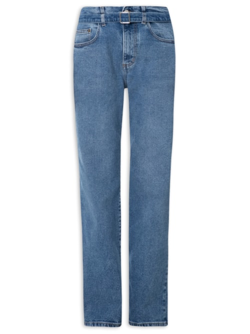 Calça Feminina Ellsworth Jean - Azul Calça Feminina Ellsworth Jean - Azul