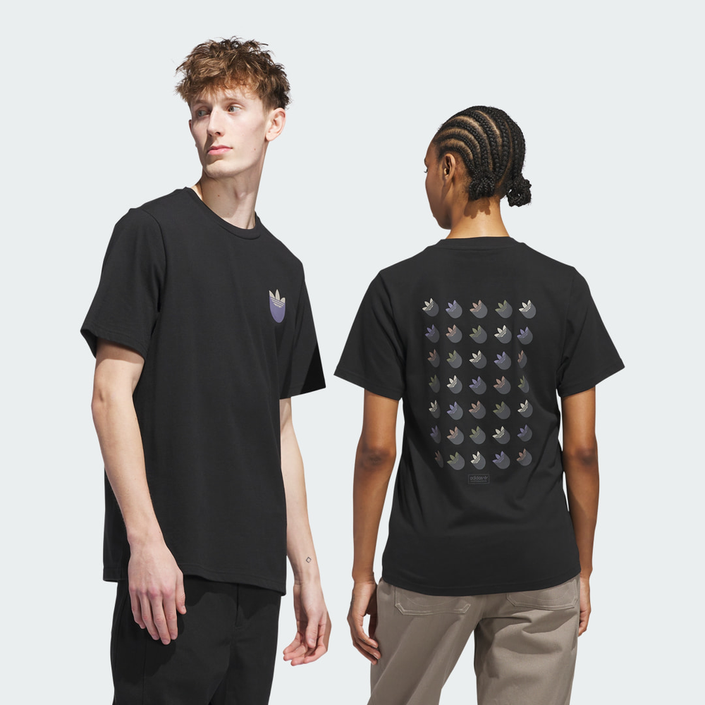 Camiseta Skateboarding Trefoil Shadow Unisex adidas