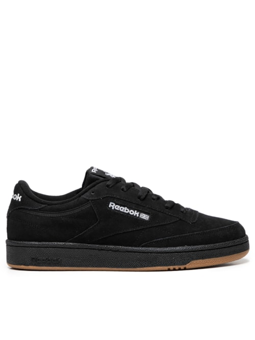 Tênis Masculino Club C 85 - Preto Tênis Masculino Club C 85 - Preto