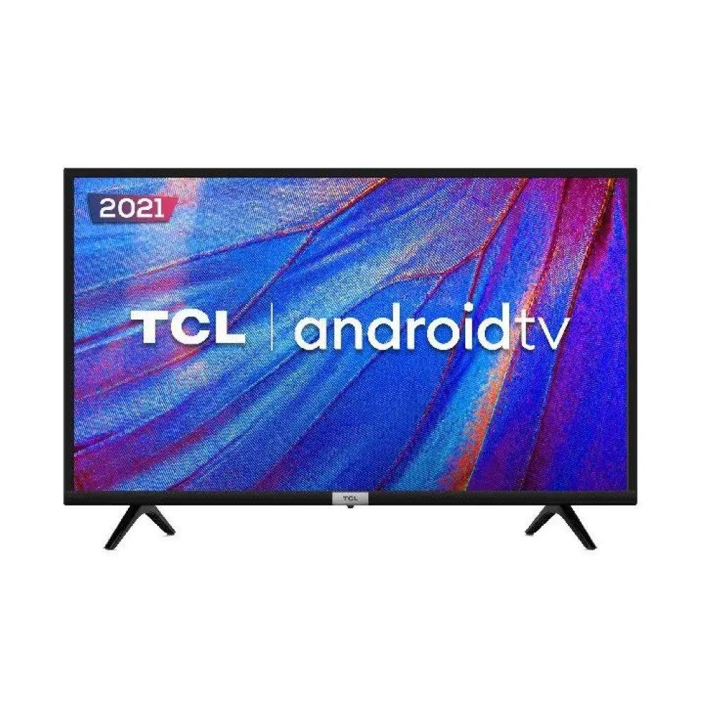 TV Smart TCL LED 32" HDMI USB Wi-Fi Bluetooth HD 1366 x 768 - 32S5200