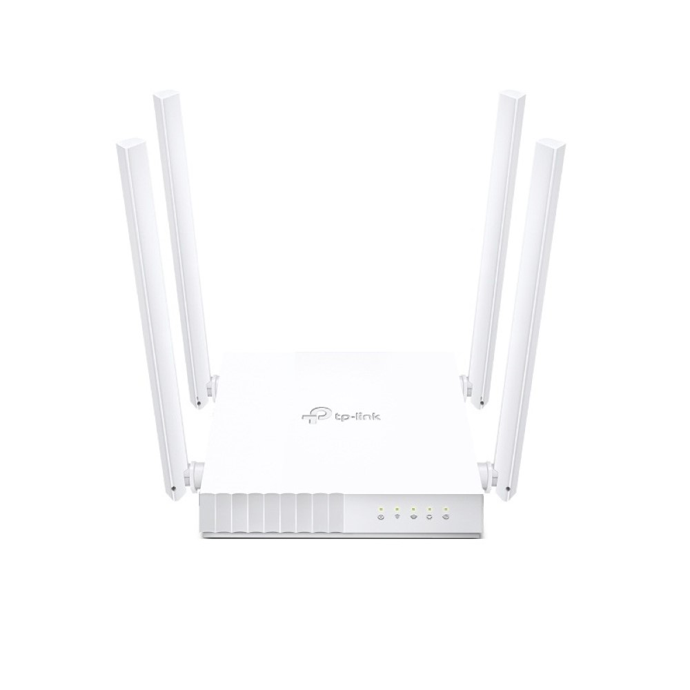 Roteador TP-Link Wi-Fi Archer C21 Wireless Dual Band - AC750