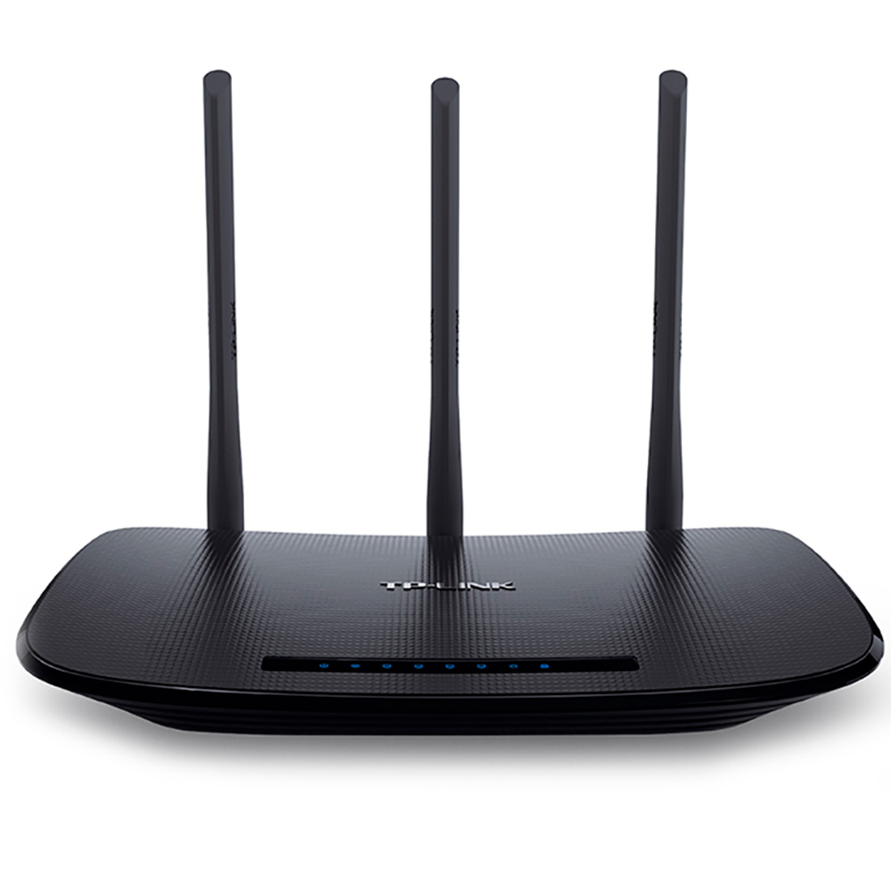 Roteador Wi-Fi TP-Link TL-WR940N Wireless N 450 Mbps Roteador Wi-Fi TP-Link TL-WR940N Wireless N 450 Mbps