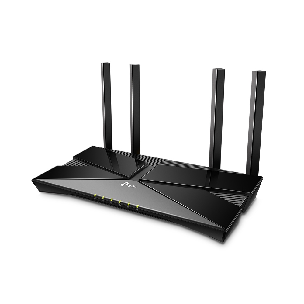 Roteador TP-Link Archer WI-FI 6 AX1500 Wireless Dual Band 2,4/5Ghz Gigabit 4 Ant Ommi Fixas AX10 Roteador TP-Link Archer WI-FI 6 AX1500 Wireless Dual Band 2,4/5Ghz Gigabit 4 Ant Ommi Fixas AX10