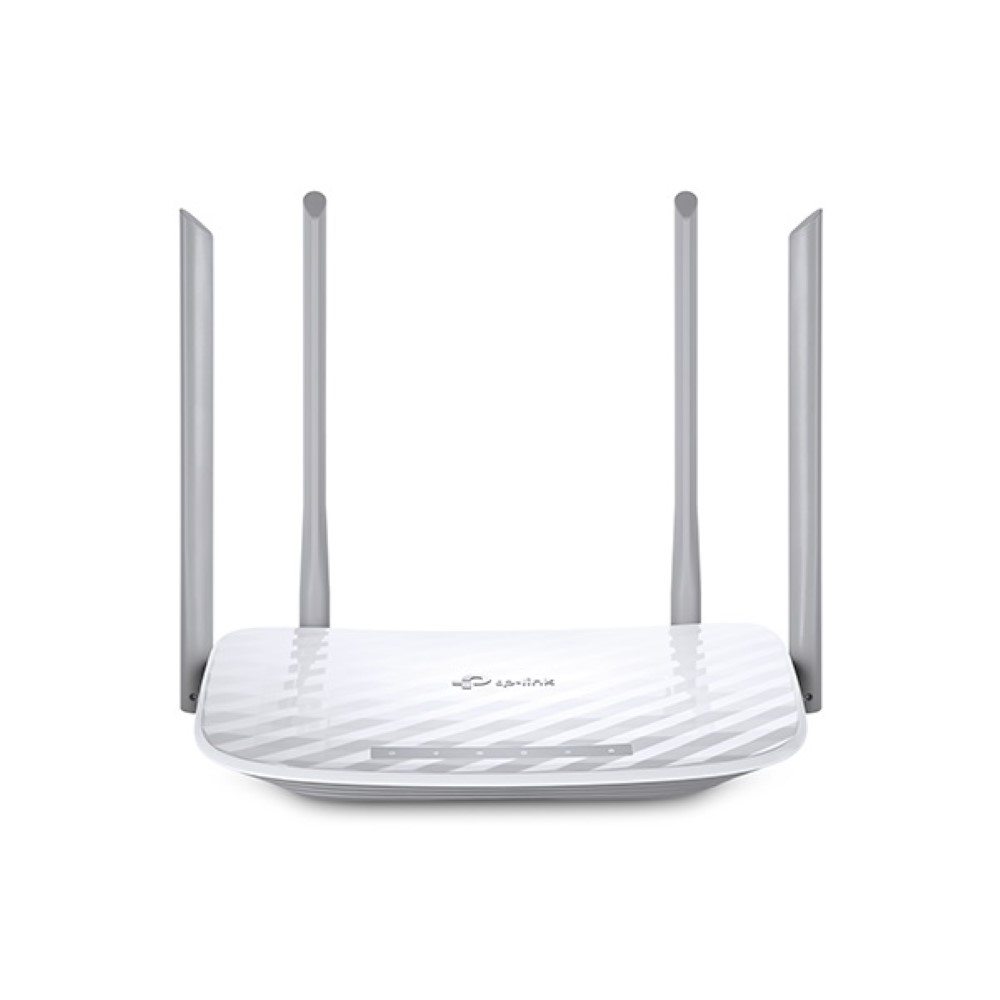 Roteador TP-Link Archer C50 AC1200 Wireless Dual Band 2,4/5GHz Com 4 Antenas Fixas Roteador TP-Link Archer C50 AC1200 Wireless Dual Band 2,4/5GHz Com 4 Antenas Fixas