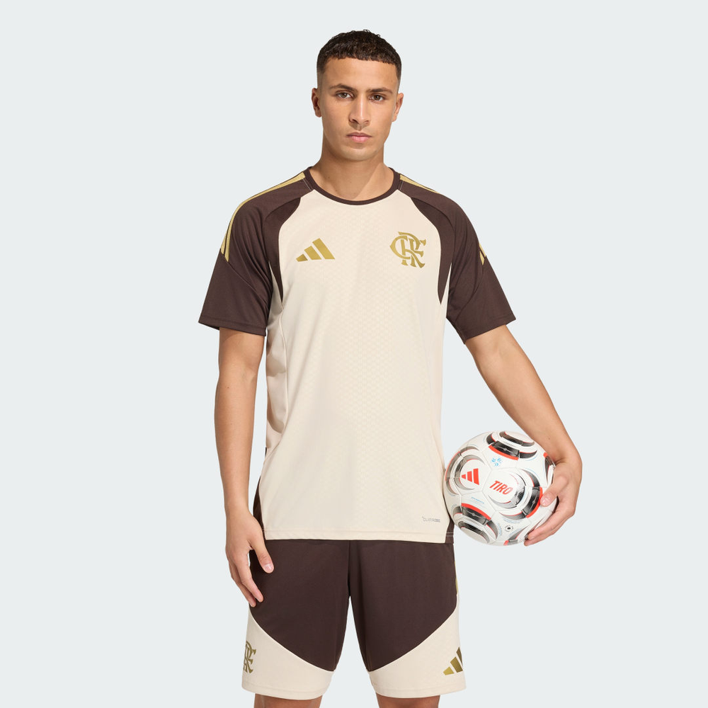 Camisa Treino Tiro26 Competition CR Flamengo Homem adidas Camisa Treino Tiro26 Competition CR Flamengo Homem adidas