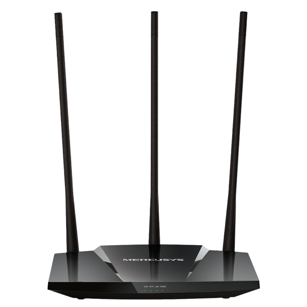 Roteador Mercusys MW330HP Wireless N 300Mbps High Power Roteador Mercusys MW330HP Wireless N 300Mbps High Power